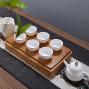湖畔居 茶具套装如意随行便携装 含茶盘 上海送客户礼品定制