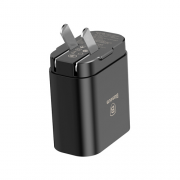 倍思 苹果充电器 充电头 安卓USB插头插座3.4A 企业定制礼品